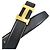 Hermès Hermes Constance Reversible Belt Leather Medium Black - view 5