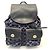 Zaino Coach Signature Turnlock Blu navy