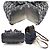 Zaino Coach Signature Turnlock Blu navy - vista 3