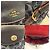 Zaino Coach Signature Turnlock Blu navy - vista 4