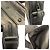 Borsa a tracolla Louis Vuitton Danube Monogram Shadow in pelle Nero - vista 5