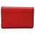 Cartera Chanel Matelassé Tri-Fold Rosa - vista 2
