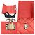 Cartera Chanel Matelassé Tri-Fold Rosa - vista 6