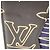 Organizer Louis Vuitton Virgil Abloh Multicolor Monogram Card Case Multicolore - vista 4