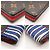 Organizer Louis Vuitton Virgil Abloh Multicolor Monogram Card Case Multicolore - vista 5