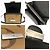 Bolsa de Ombro Louis Vuitton Dauphine MM Monogram Giant Reverse Marrom - vista 7