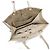 Borsa Christian Dior Essential Medium Beige - vista 7