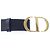 Christian Dior Standard Black Gürtel Schwarz - Ansicht 2