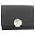 Cartera Loewe Pebble Trifold Negro