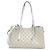 Borsa Gucci GG Emblem Argento Beige