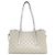 Borsa Gucci GG Emblem Argento Beige - vista 2