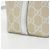 Borsa Gucci GG Emblem Argento Beige - vista 4
