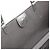 Borsa Gucci GG Emblem Argento Beige - vista 9