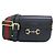 Borsa a tracolla Gucci Horsebit 1955 Nero