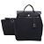 Hermès Hermes Herbag Sac Ad 030865CB Backpack Nero