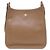 Hermès Borsa a tracolla Hermes Vespa PM Marrone - vista 2