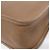 Hermès Borsa a tracolla Hermes Vespa PM Marrone - vista 3
