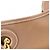 Hermès Borsa a tracolla Hermes Vespa PM Marrone - vista 6