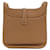 Hermès Borsa a tracolla Hermes Evelyne 3 PM D'oro - vista 2