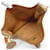 Hermès Borsa a tracolla Hermes Evelyne 3 PM D'oro - vista 6
