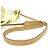 Hermès Borsa a tracolla Hermes Chevalscope Neon Silky City PM Giallo - vista 5