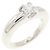 Cartier C-Setting Band Ring