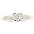 Cartier C-Setting Band Ring - Ansicht 2
