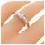 Cartier C-Setting Band Ring - Ansicht 5