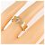 Cartier C2 Small Band Ring - Ansicht 4