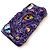 Autre Marque Techy Pop Cover iPhone XR Multiple Eyes Multicolore Porpora
