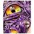 Autre Marque Techy Pop Cover iPhone XR Multiple Eyes Multicolore Porpora - vista 2