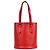 Louis Vuitton Bucket Epi Leather PM Rosso