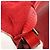 Louis Vuitton Bucket Epi Leather PM Rosso - vista 5