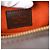 Louis Vuitton Sarria Damier Ebene Horizontal Marrone - vista 4