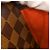 Louis Vuitton Sarria Damier Ebene Horizontal Marrone - vista 5