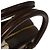 Louis Vuitton Sarria Damier Ebene Horizontal Marrone - vista 6