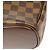 Louis Vuitton Sarria Damier Ebene Horizontal Marrone - vista 7