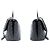 Chanel Top Handle Flap Quilted Caviar Leather Nero - vista 5