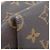 Borsa Louis Vuitton Monogram Turenne PM Marrone - vista 3
