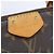 Borsa Louis Vuitton Monogram Turenne PM Marrone - vista 4