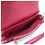 Borsa a tracolla Louis Vuitton Monogram Empreinte Fascinante Rosa - vista 8