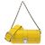 Borsa a tracolla Louis Vuitton Epi Papillon Trunk Giallo