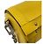 Borsa a tracolla Louis Vuitton Epi Papillon Trunk Giallo - vista 6