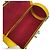 Borsa a tracolla Louis Vuitton Epi Papillon Trunk Giallo - vista 8