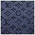 Stola Louis Vuitton Monogram Classic Blu - vista 4