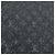 Louis Vuitton Echarpe Monogram Gradient Scarf Marrone - vista 4