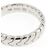 Bulgari Bague Bvlgari Spiga en platine - vue 3