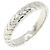 Bulgari Bvlgari Spiga Ring aus Platin