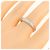 Bulgari Bvlgari Spiga Ring aus Platin - Ansicht 4
