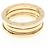 Bulgari Bvlgari B.zero1 Ring mit 3 Bändern - Ansicht 2